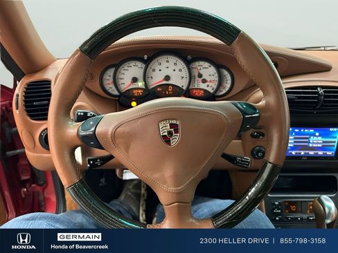 Used 2001 Porsche 911 Carrera 4 image 19