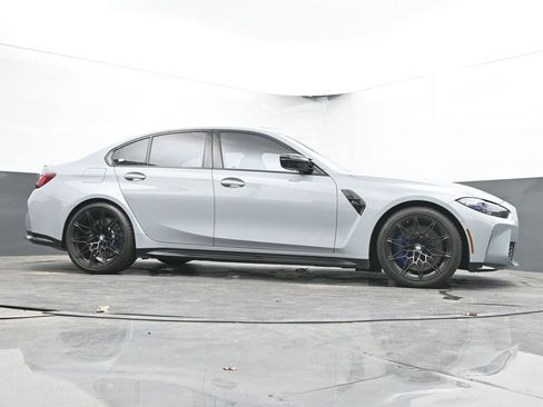 Used 2022 BMW M3 Competition w/ Premium Package AWD/4WD image 51