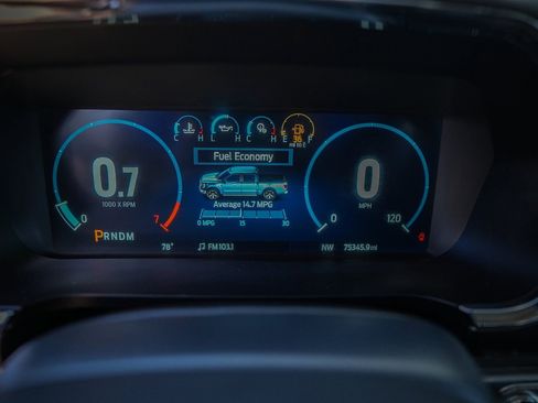 Used 2022 Ford F150 Lariat w/ Max Trailer Tow Package image 22