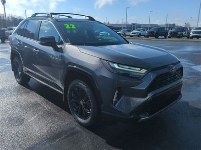 Used 2022 Toyota RAV4 XSE w/ XSE Grade Weather Package