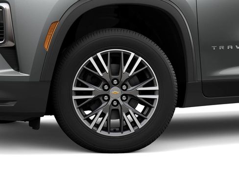 New 2027 Chevrolet Traverse LT AWD/4WD image 5