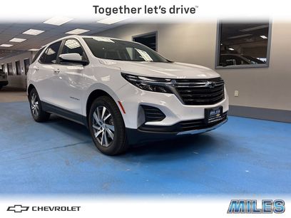 Certified 2024 Chevrolet Equinox LT w/ LPO, Floor Liner Package