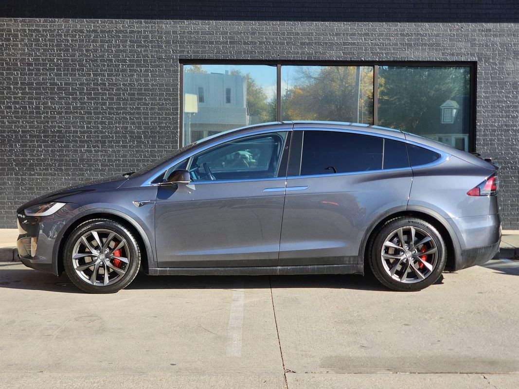 Used 2018 Tesla Model X P100D AWD/4WD image 17