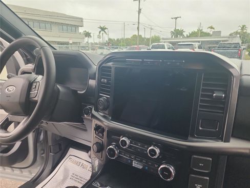 Certified 2023 Ford F150 Tremor w/ Equipment Group 402A High image 36