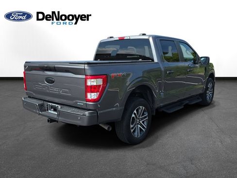 Used 2023 Ford F150 XL w/ STX Appearance Package AWD/4WD image 6