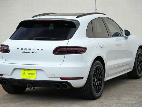 Used 2018 Porsche Macan GTS w/ Premium Package Plus AWD/4WD image 50