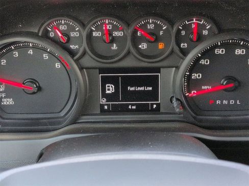 New 2026 Chevrolet Silverado 1500 Custom RWD image 16