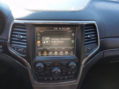 Used 2016 Jeep Grand Cherokee Summit w/ Platinum Series Group image 14