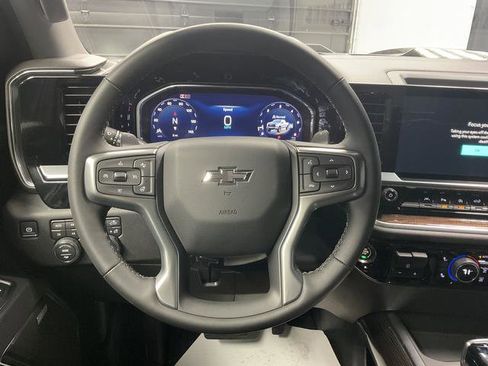 New 2026 Chevrolet Silverado 1500 LT Trail Boss w/ LT Trail Boss Premium Package AWD/4WD image 20