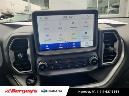 Used 2024 Ford Bronco Sport Big Bend AWD/4WD image 24