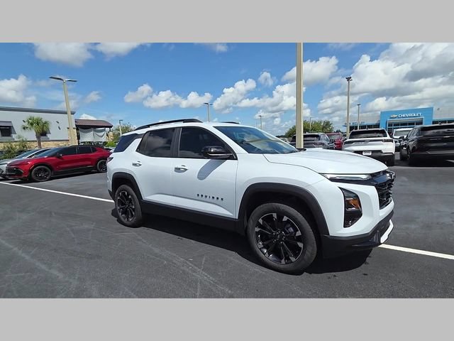 New 2027 Chevrolet Equinox RS w/ Safety and Technology Package FWD image 25