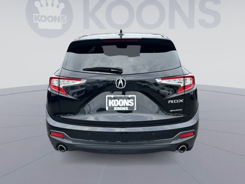 Used 2021 Acura RDX AWD w/ Advance Package image 15