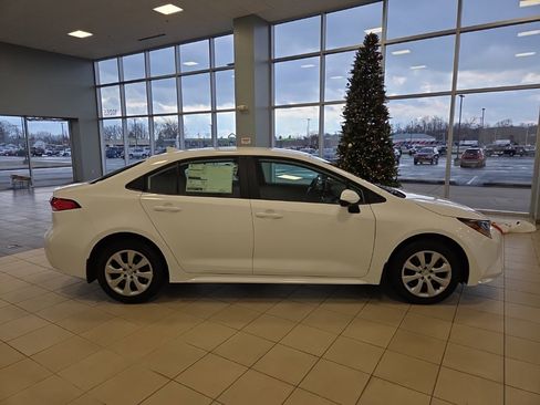 New 2026 Toyota Corolla LE image 6