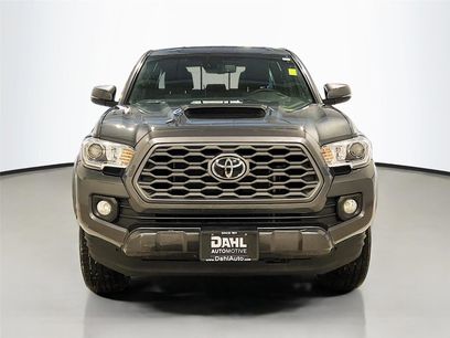 Used 2023 Toyota Tacoma TRD Sport