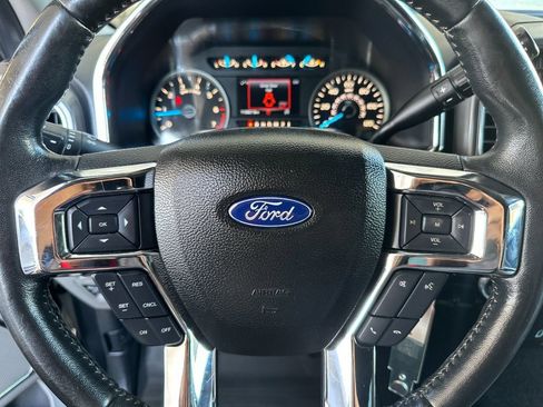 Certified 2017 Ford F150 XLT w/ Equipment Group 302A Luxury RWD image 20
