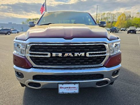 Used 2022 RAM 1500 Big Horn AWD/4WD image 2