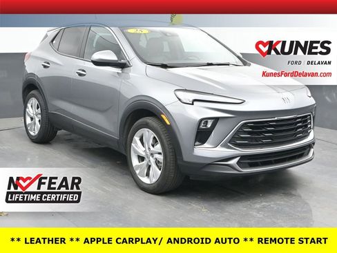 Used 2025 Buick Encore GX Preferred FWD image 1