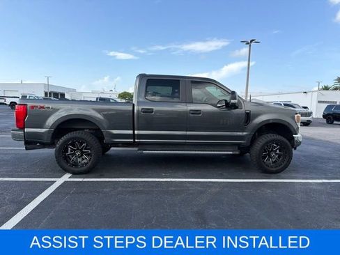 Used 2020 Ford F250 XL w/ STX Appearance Package AWD/4WD image 7