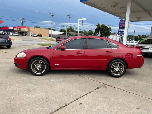 Used 2007 Chevrolet Impala SS w/ Convenience Package FWD image 4