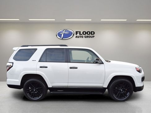 Used 2021 Toyota 4Runner Nightshade image 3