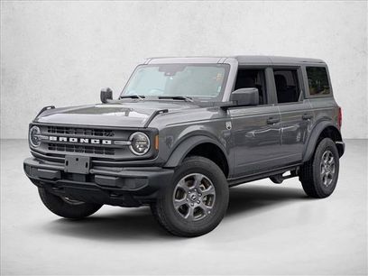 Used 2025 Ford Bronco Big Bend