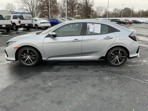 Used 2021 Honda Civic Sport image 9