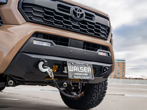 New 2026 Toyota Tacoma TRD Sport image 15