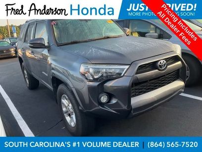 Used 2019 Toyota 4Runner SR5 Premium