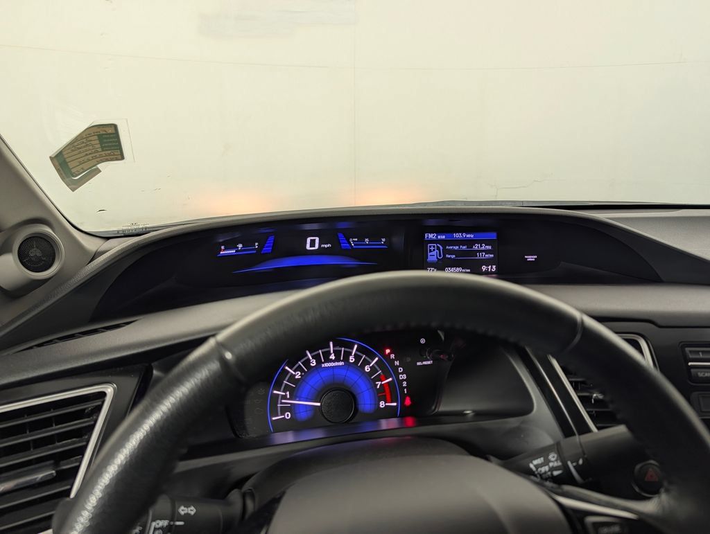 Used 2013 Honda Civic EX-L image 20