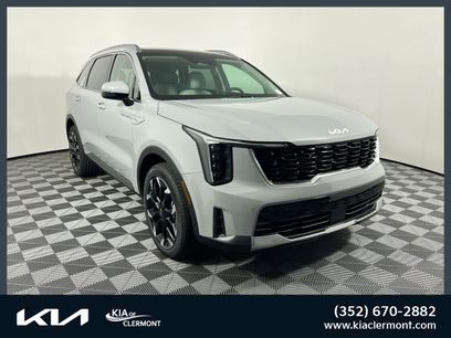 New 2026 Kia Sorento EX