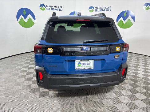 New 2026 Subaru Outback Wilderness AWD/4WD image 12