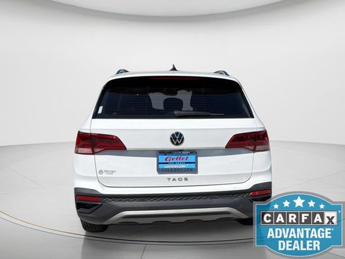 Used 2024 Volkswagen Taos S FWD image 6