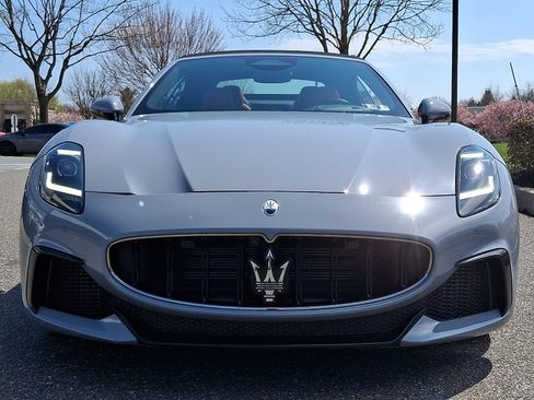 Certified 2024 Maserati GranCabrio Trofeo AWD/4WD image 9