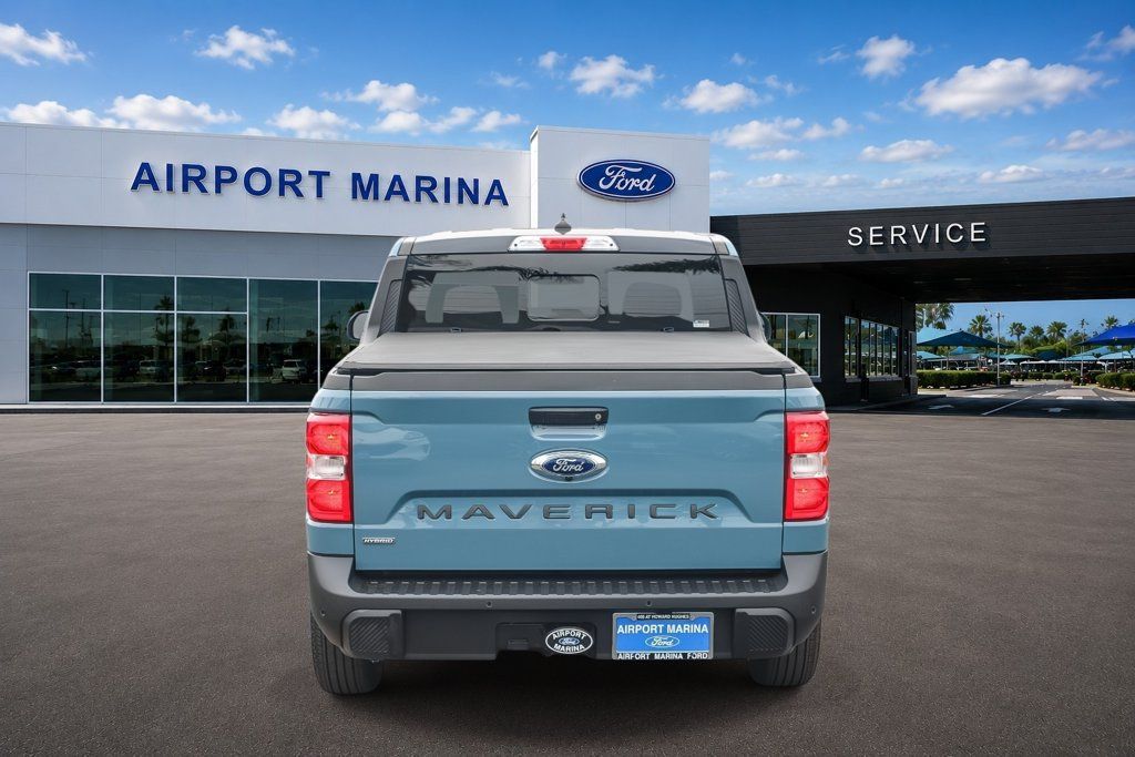 Used 2022 Ford Maverick Lariat w/ Lariat Luxury Package FWD image 7