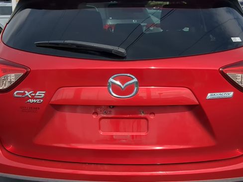 Used 2015 MAZDA CX-5 Touring AWD/4WD image 13