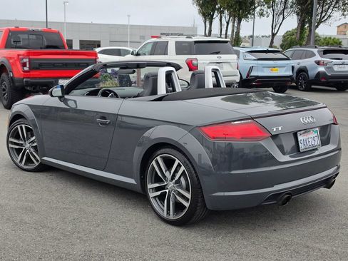 Used 2017 Audi TT 2.0T AWD/4WD image 3