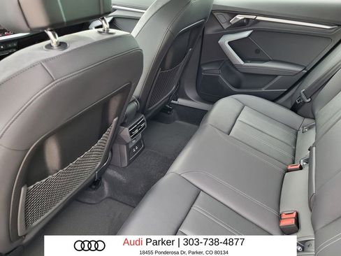 New 2026 Audi A3 2.0T Premium image 8