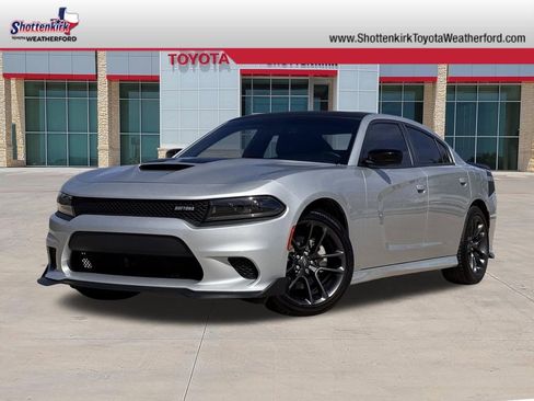 Used 2023 Dodge Charger R/T w/ Daytona Edition Group image 1