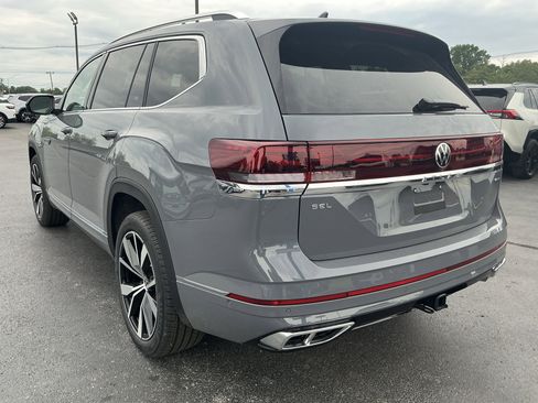 New 2026 Volkswagen Atlas SEL Premium R-Line AWD/4WD image 5