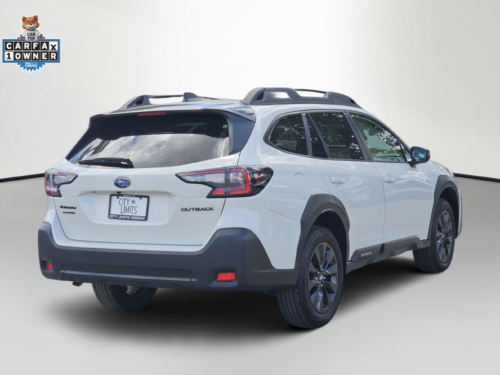 Used 2025 Subaru Outback Onyx Edition AWD/4WD image 5