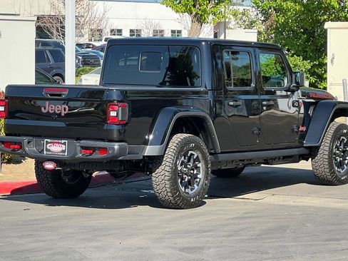 New 2026 Jeep Gladiator Rubicon image 4