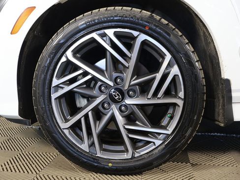 Certified 2023 Hyundai Kona N Line AWD/4WD image 20