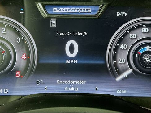 New 2026 RAM 2500 Laramie AWD/4WD image 11