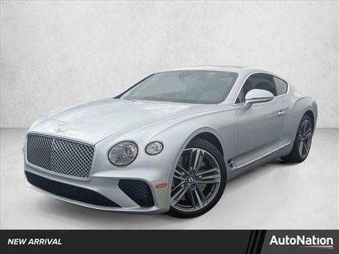 Used 2023 Bentley Continental GT Mulliner image 1