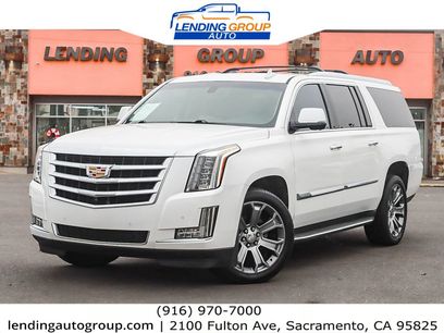 Used 2016 Cadillac Escalade ESV 4WD