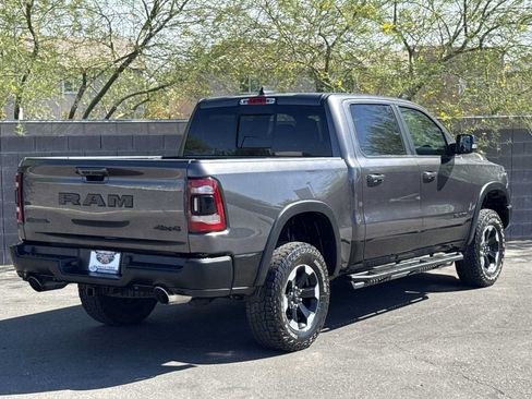 Used 2019 RAM 1500 Rebel w/ Rebel Level 2 Equipment Group AWD/4WD image 8