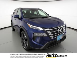 Used 2025 Nissan Rogue SV AWD/4WD video 1