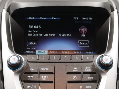 Used 2015 Chevrolet Equinox LT FWD image 27
