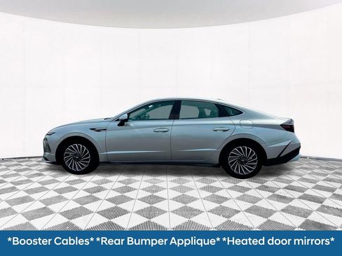 New 2025 Hyundai Sonata SEL image 4