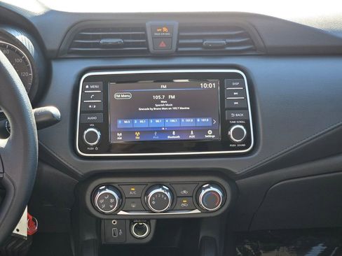 Certified 2025 Nissan Versa S w/ Trunk Package image 16